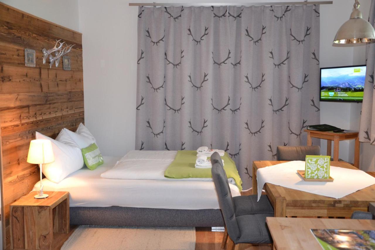 Appartement - Das Kleine Bleiberger By Schladmingurlaub Екстериор снимка
