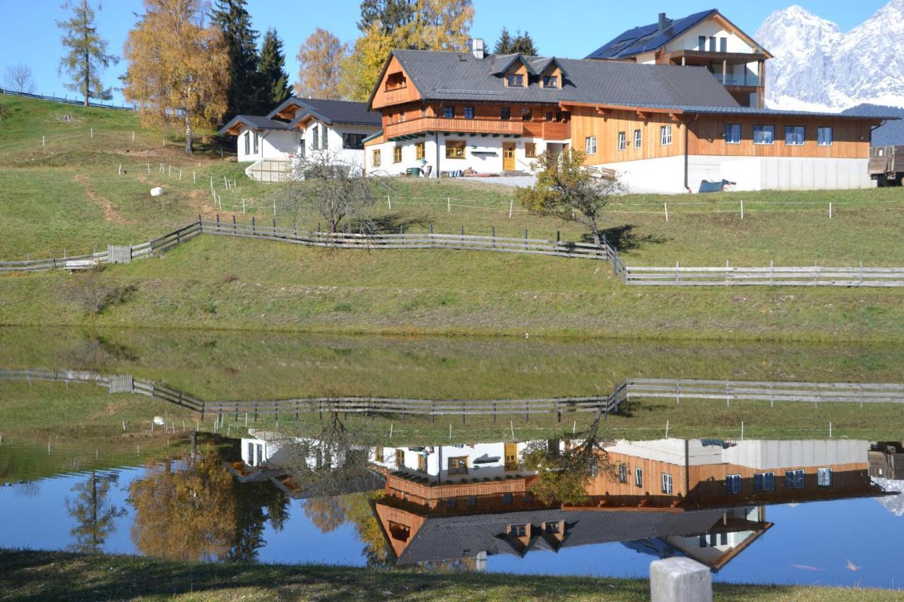 Appartement - Das Kleine Bleiberger By Schladmingurlaub Екстериор снимка