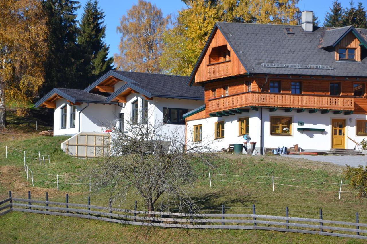 Appartement - Das Kleine Bleiberger By Schladmingurlaub Екстериор снимка