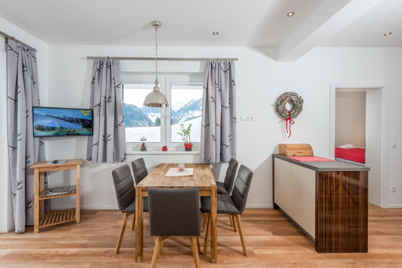 Appartement - Das Kleine Bleiberger By Schladmingurlaub Екстериор снимка