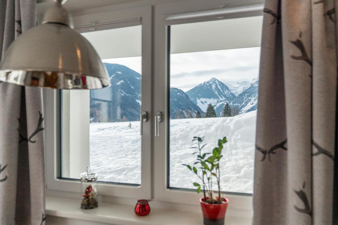 Appartement - Das Kleine Bleiberger By Schladmingurlaub Екстериор снимка