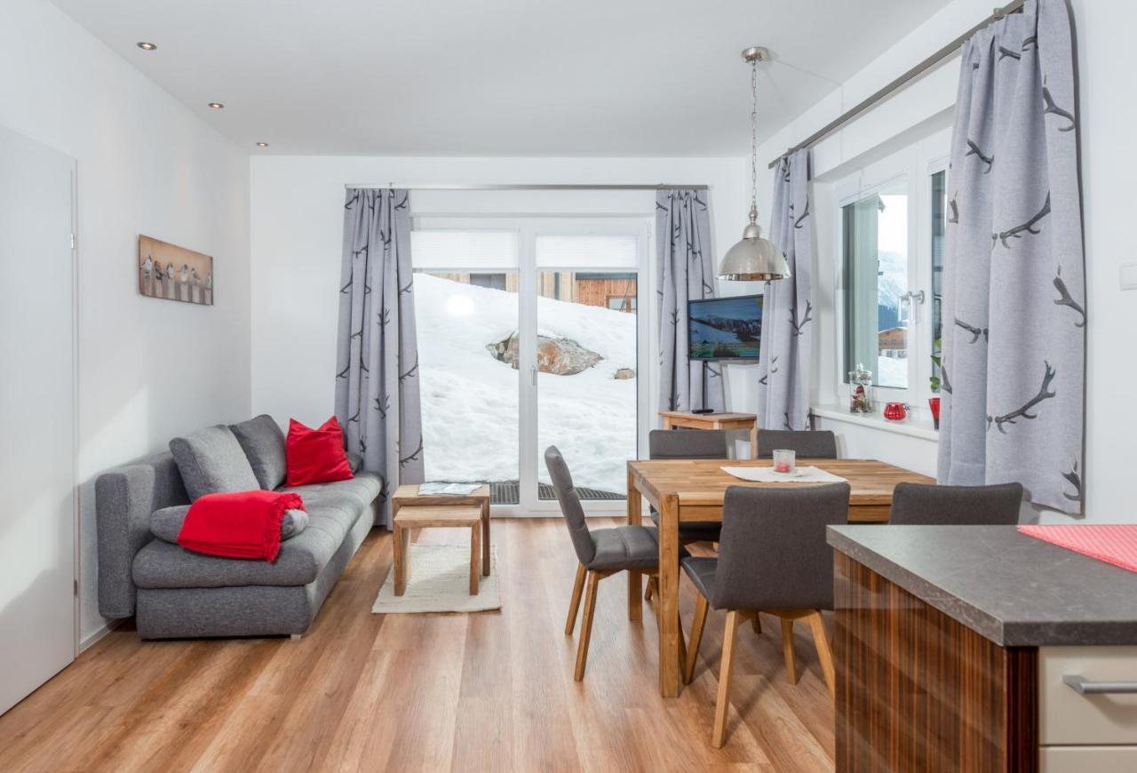 Appartement - Das Kleine Bleiberger By Schladmingurlaub Екстериор снимка