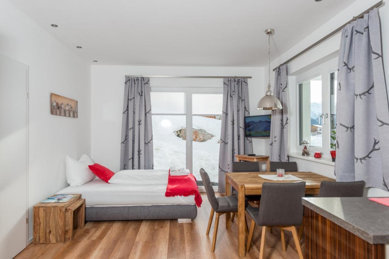 Appartement - Das Kleine Bleiberger By Schladmingurlaub Екстериор снимка