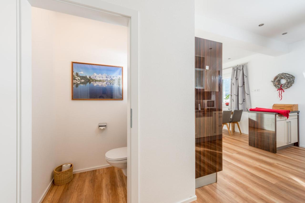 Appartement - Das Kleine Bleiberger By Schladmingurlaub Екстериор снимка