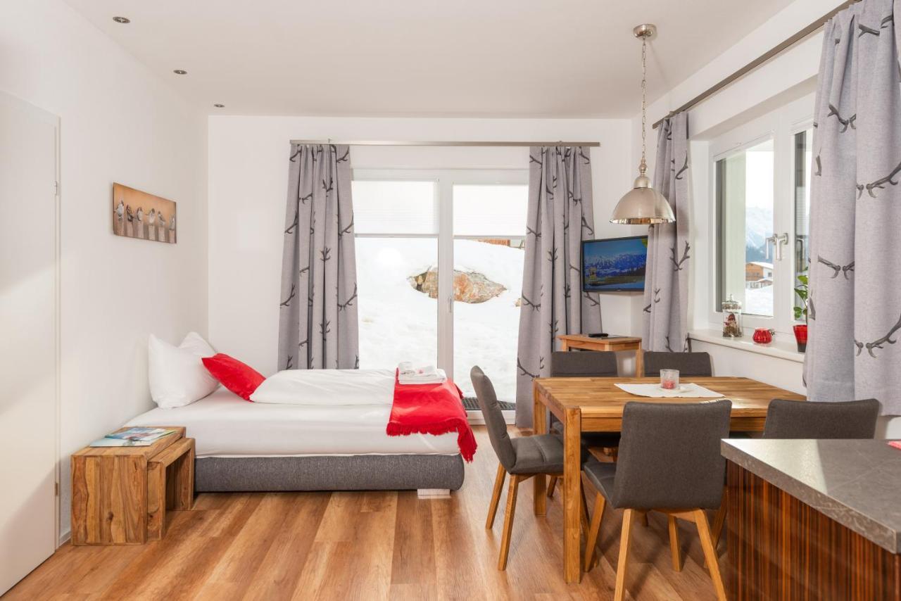 Appartement - Das Kleine Bleiberger By Schladmingurlaub Екстериор снимка