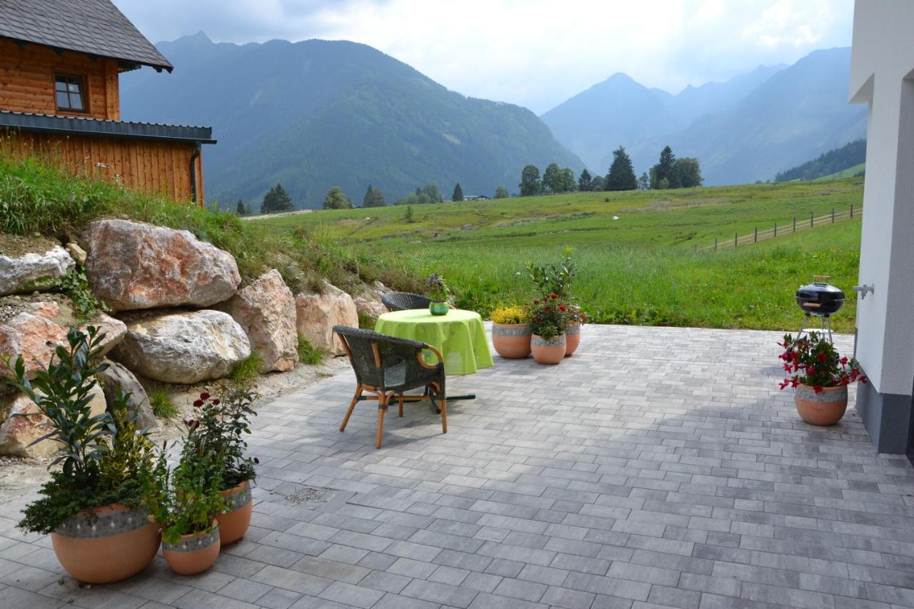 Appartement - Das Kleine Bleiberger By Schladmingurlaub Екстериор снимка